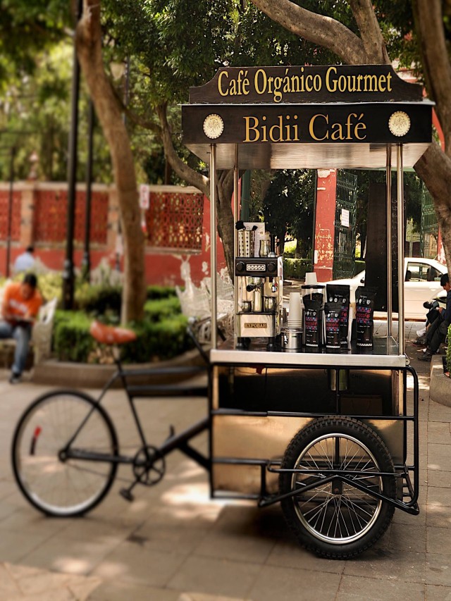 Lista 105+ Foto carritos de café ambulante en méxico Actualizar