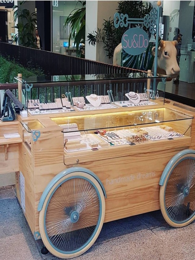 Arriba 100+ Foto carros de madera para vender comida Actualizar