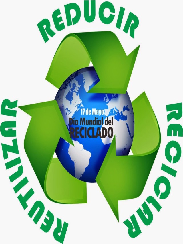 Arriba 100+ Foto cartel de reciclar reutilizar y reducir Alta definición completa, 2k, 4k