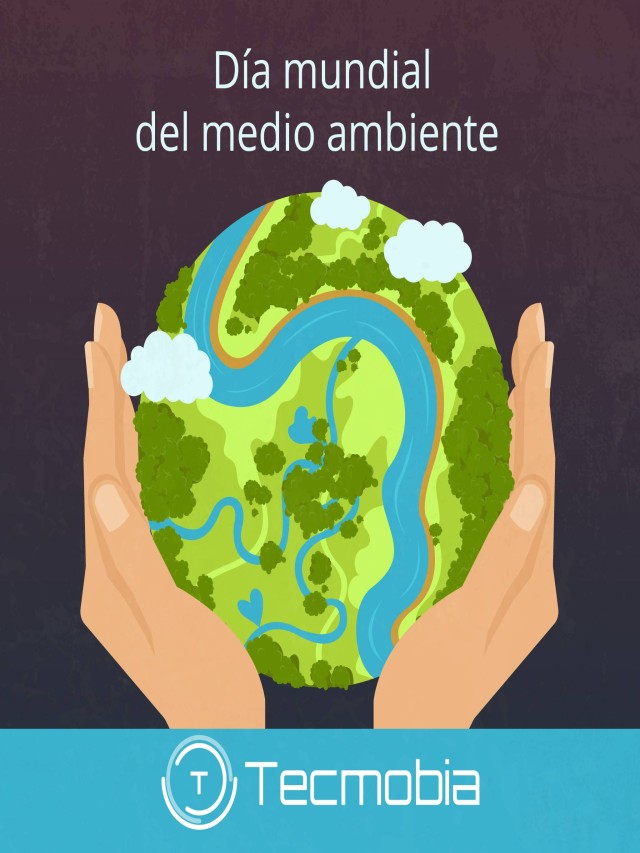 Lista 90+ Foto cartel dia mundial del medio ambiente Alta definición completa, 2k, 4k