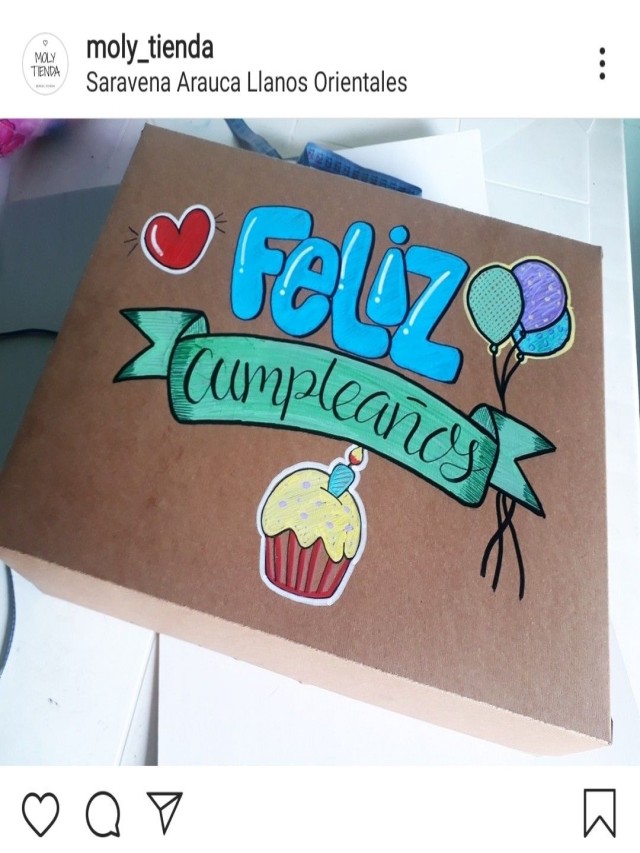 Lista 93+ Foto carteles de feliz cumpleaños en cartulina Mirada tensa