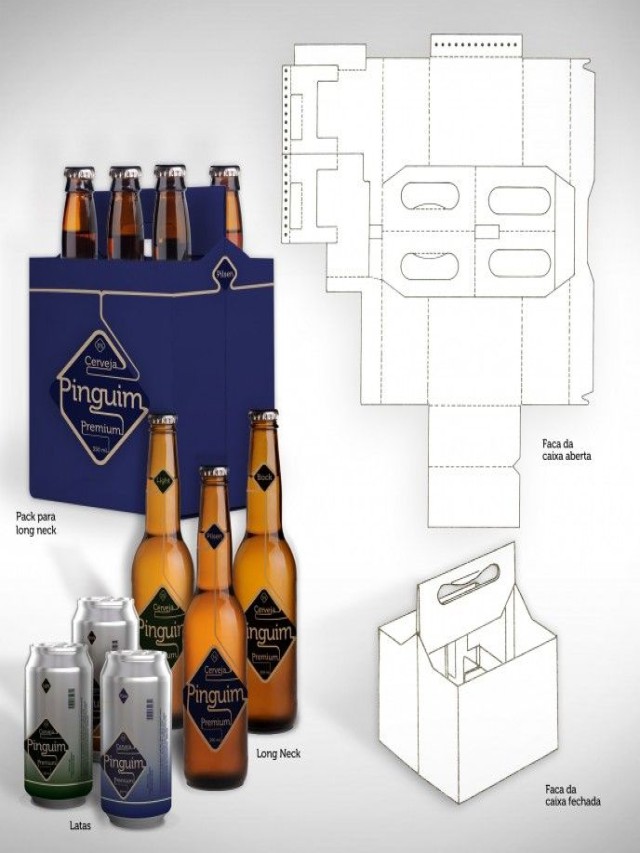 Sintético 102+ Foto cartones de cerveza con envases vacios El último