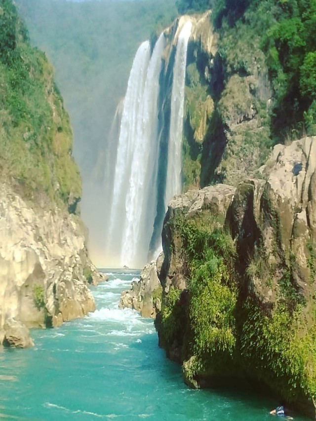 Lista 90+ Foto cascadas de xilitla san luis potosí Cena hermosa