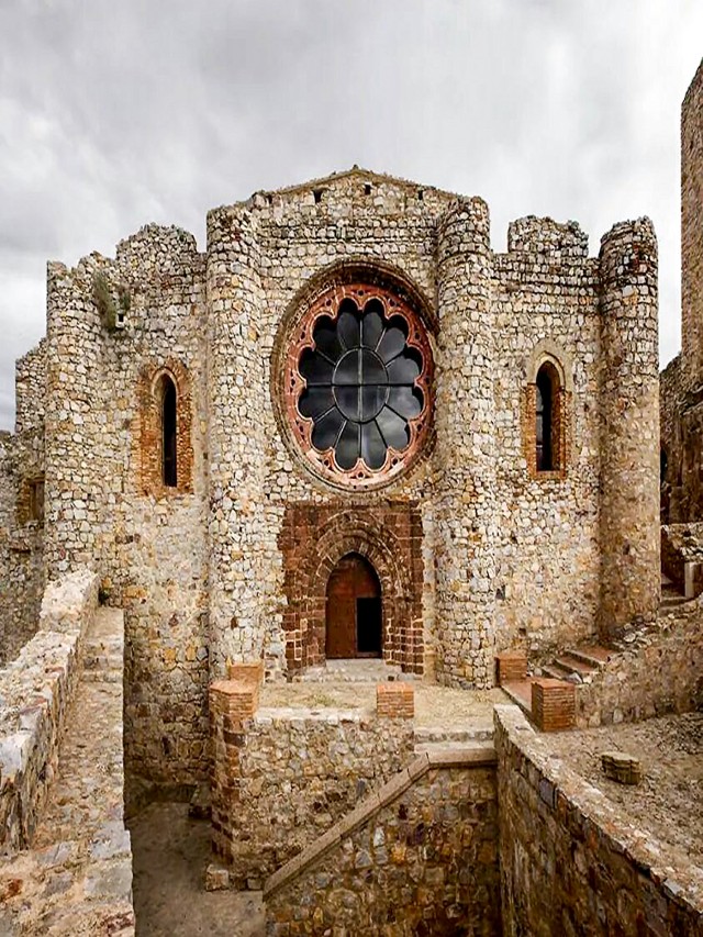 Lista 94+ Foto castillo de calatrava la nueva y sacro convento aldea del rey Actualizar
