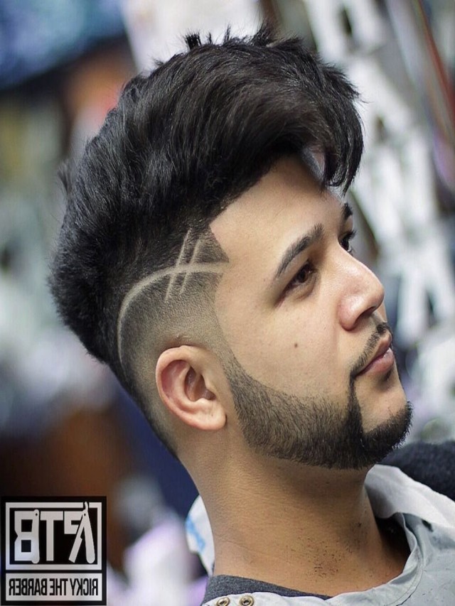 Lista 91+ Foto catalogo de cortes de cabello para hombres barber shop Mirada tensa