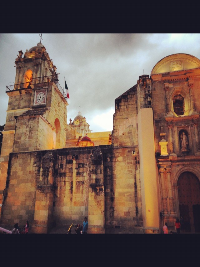 Lista 99+ Foto catedral de la ciudad de oaxaca Lleno