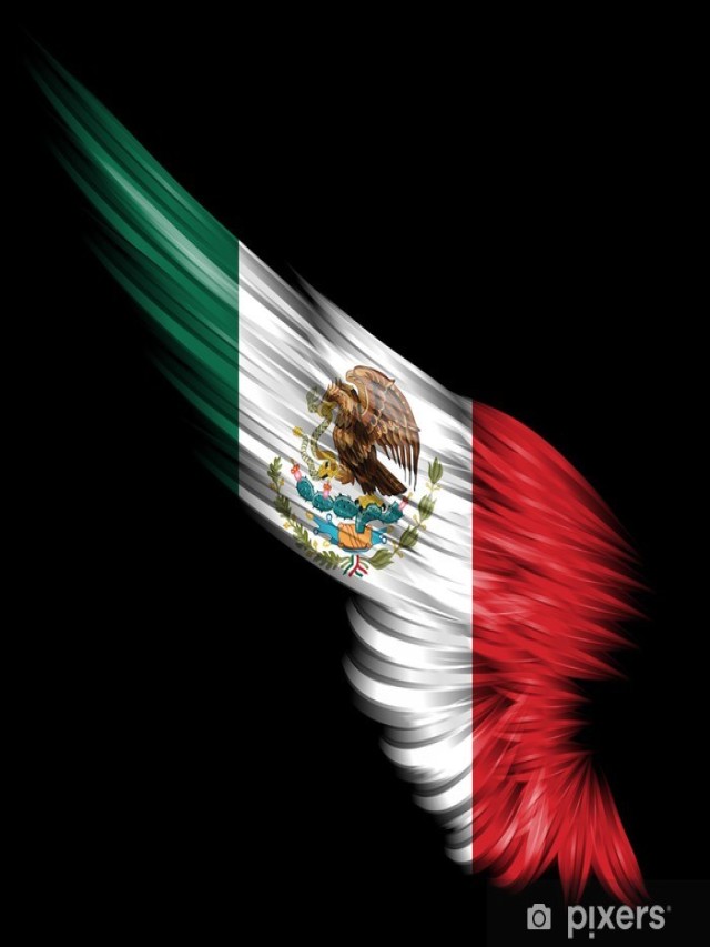 Lista 90+ Foto chidas fondo de pantalla imagenes de la bandera de mexico Lleno