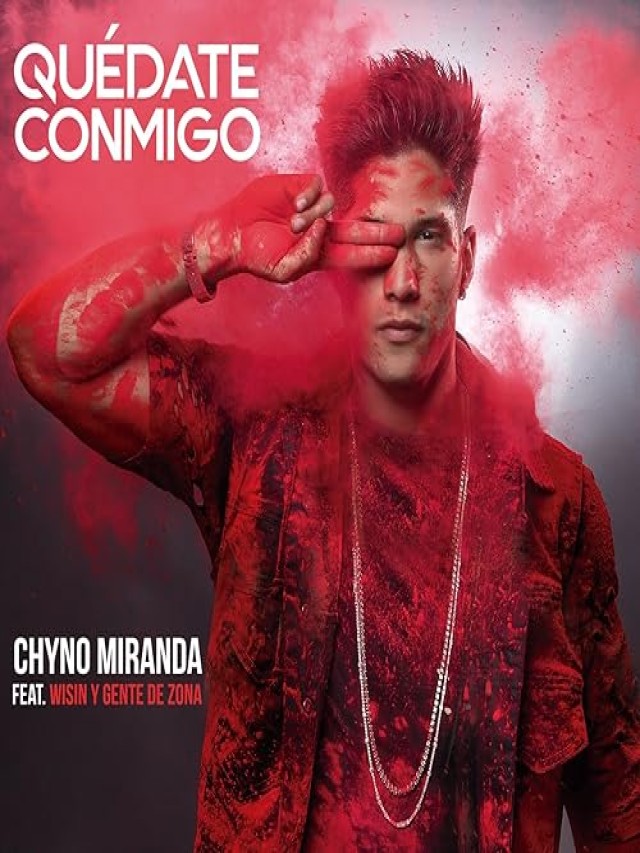 Sintético 94+ Foto chyno miranda – quédate conmigo ft. wisin, gente de zona Lleno