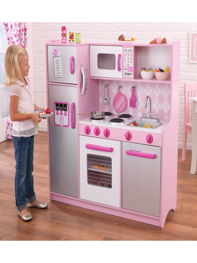 Sintético 100+ Foto cocinas de juguete para niñas grandes de 9 años Lleno