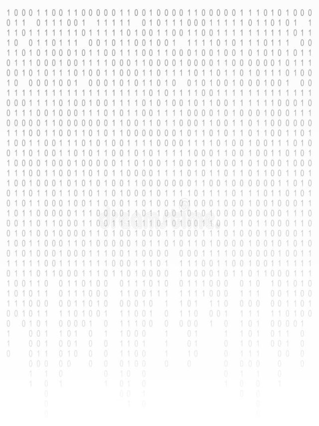 Lista 105+ Foto codigo binario wallpaper blanco y negro Actualizar