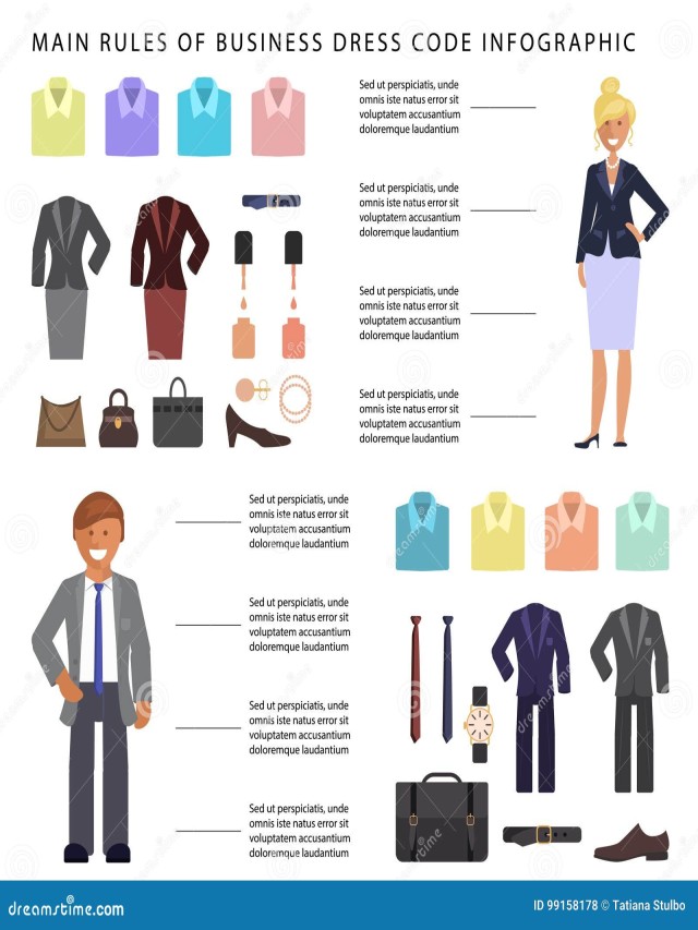 Lista 98+ Foto código de vestimenta en una empresa ejemplo Alta definición completa, 2k, 4k