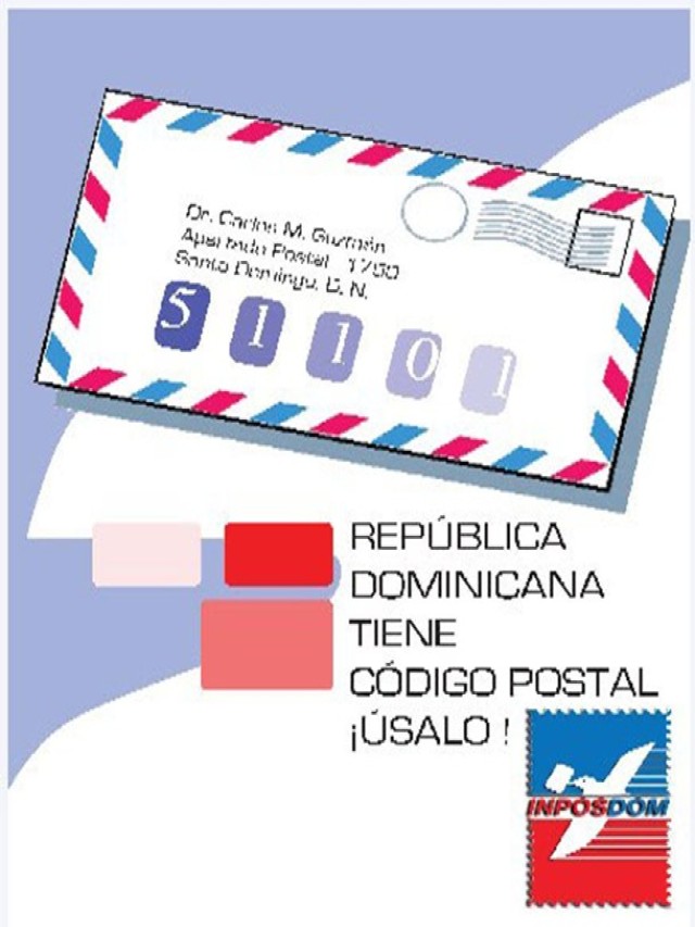 Lista 98+ Imagen código postal de república dominicana santo domingo este Cena hermosa