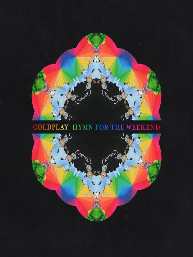 Sintético 98+ Foto coldplay ft. beyonce - hymn for the weekend Lleno