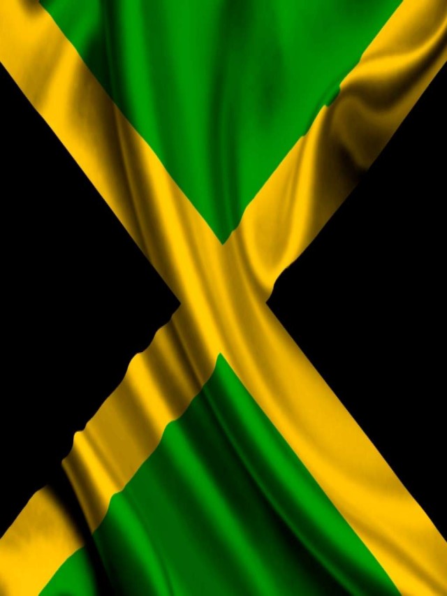 Álbumes 95+ Foto color de la bandera de jamaica Actualizar