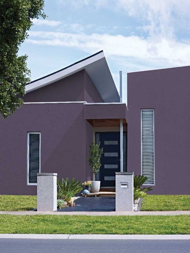Arriba 94+ Foto colores bonitos para pintar una casa por fuera Alta definición completa, 2k, 4k