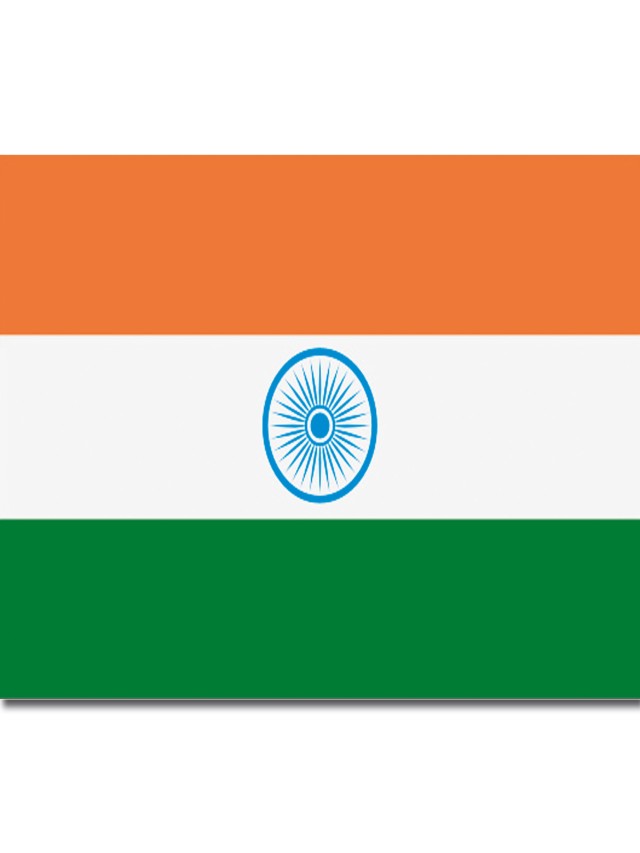 Arriba 95+ Foto colores de la bandera de la india Actualizar