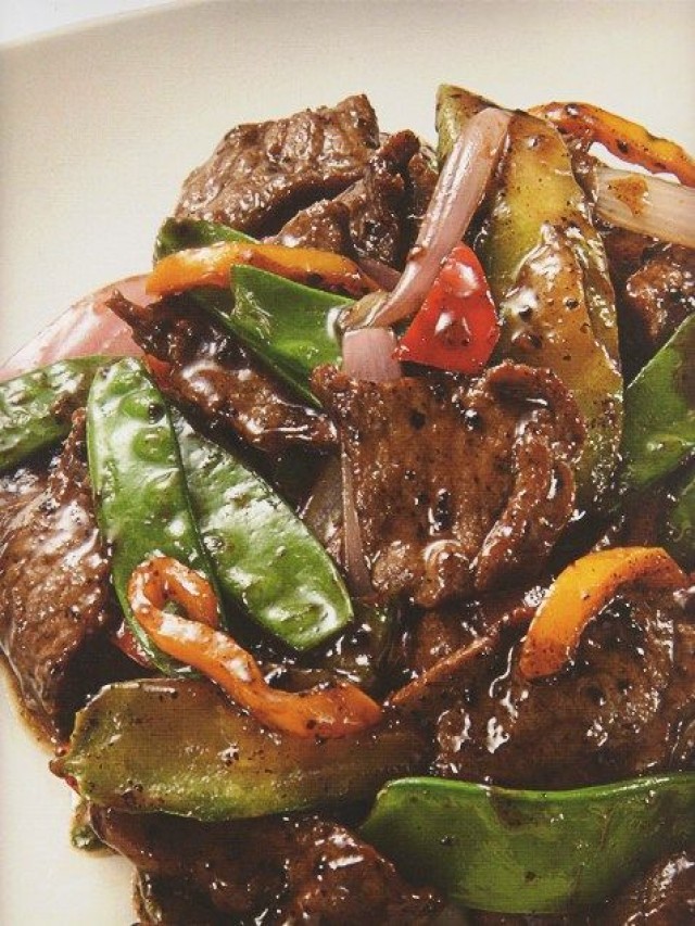 Sintético 97+ Foto comida china con carne de res Lleno