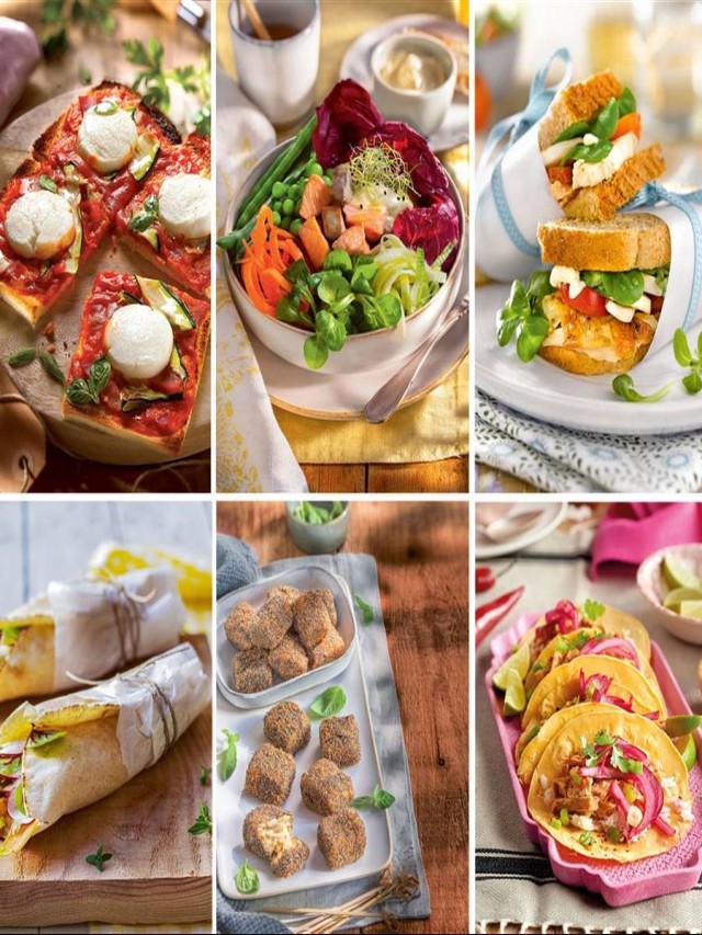 Lista 100+ Foto comidas rapidas y faciles de hacer en casa Actualizar