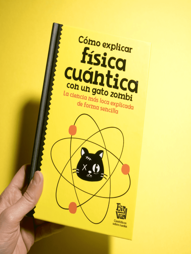 Sintético 98+ Foto como aprender fisica cuantica con un gato zombi pdf Lleno