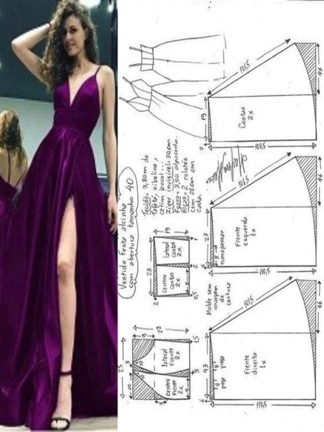 Sintético 94+ Foto como arreglar un vestido largo a corto sin cortar Actualizar