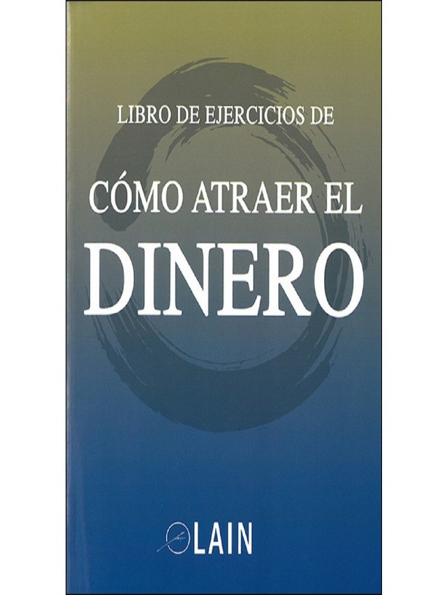 Sintético 104+ Foto como atraer el dinero – libro de ejercicios Mirada tensa