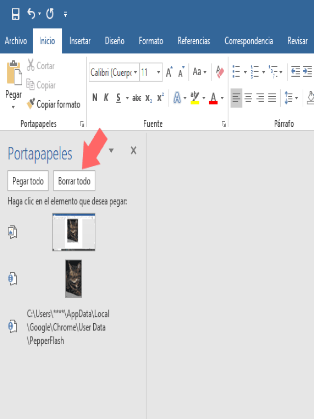 Lista 96+ Foto como borrar una imagen en word Actualizar