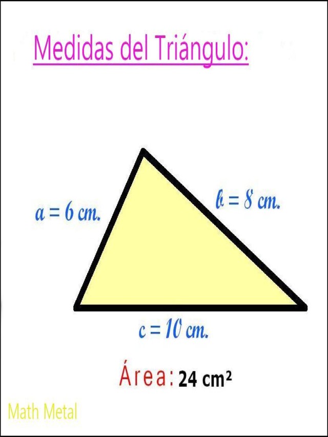 Sintético 97+ Foto como calcular los ángulos de un triángulo escaleno Actualizar