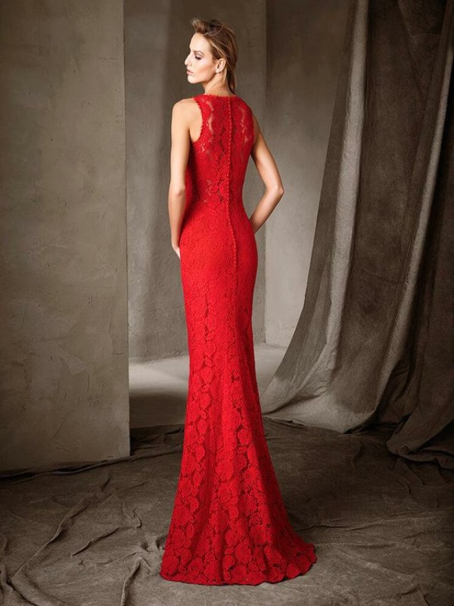 Sintético 97+ Foto como combinar un vestido rojo para una boda El último