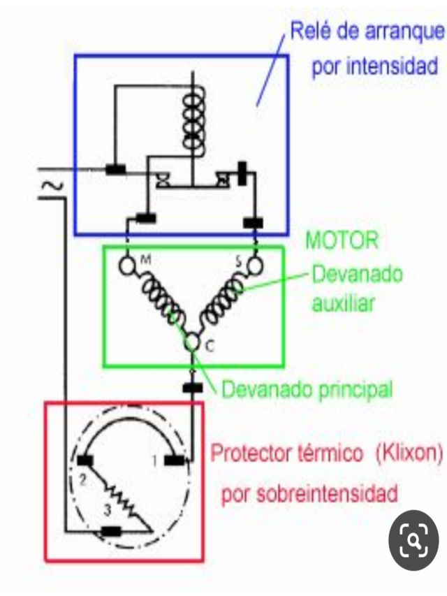 Sintético 92+ Foto como conectar un compresor de aire acondicionado directo El último