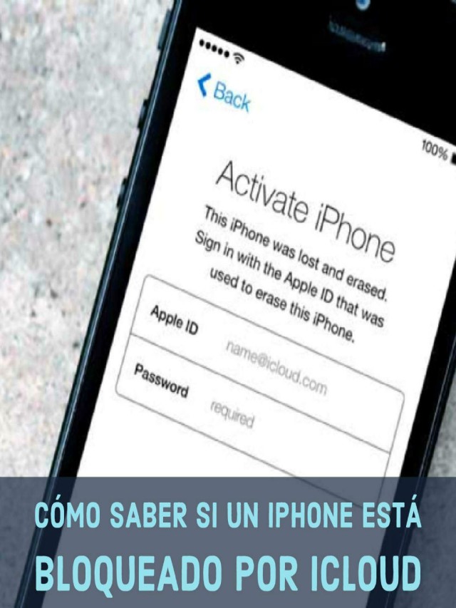 Álbumes 95+ Foto como desbloquear un iphone 5 s bloqueado por icloud Alta definición completa, 2k, 4k