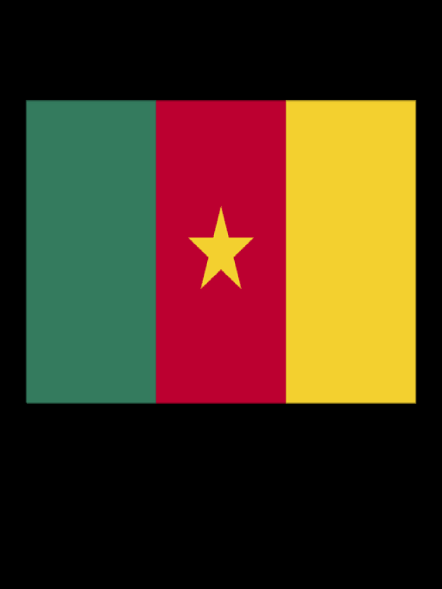 Lista 99+ Foto cómo es la bandera de camerún Lleno