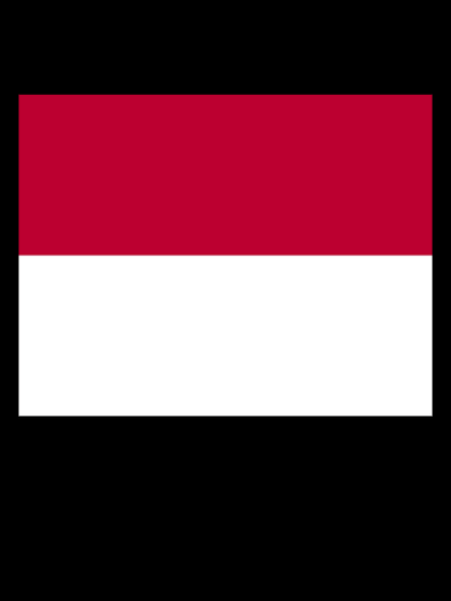Lista 96+ Foto como es la bandera de indonesia Mirada tensa