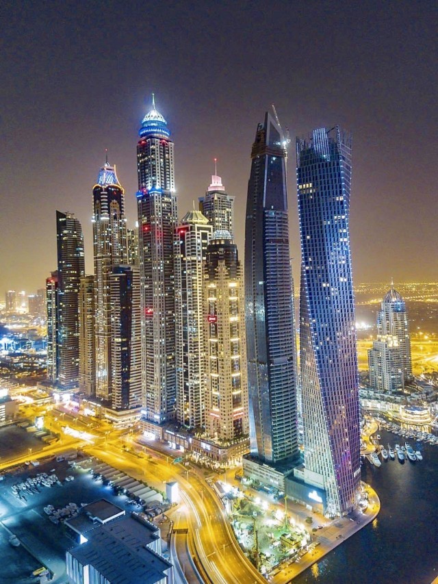 Arriba 97+ Foto como es la ciudad de dubai Cena hermosa