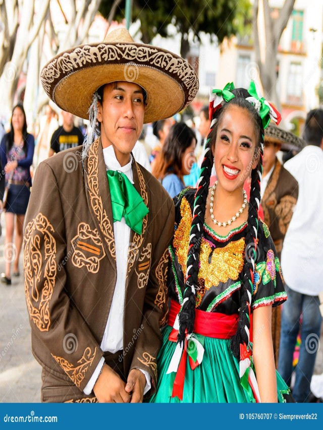 Sintético 94+ Foto como es la gente de mexico Cena hermosa