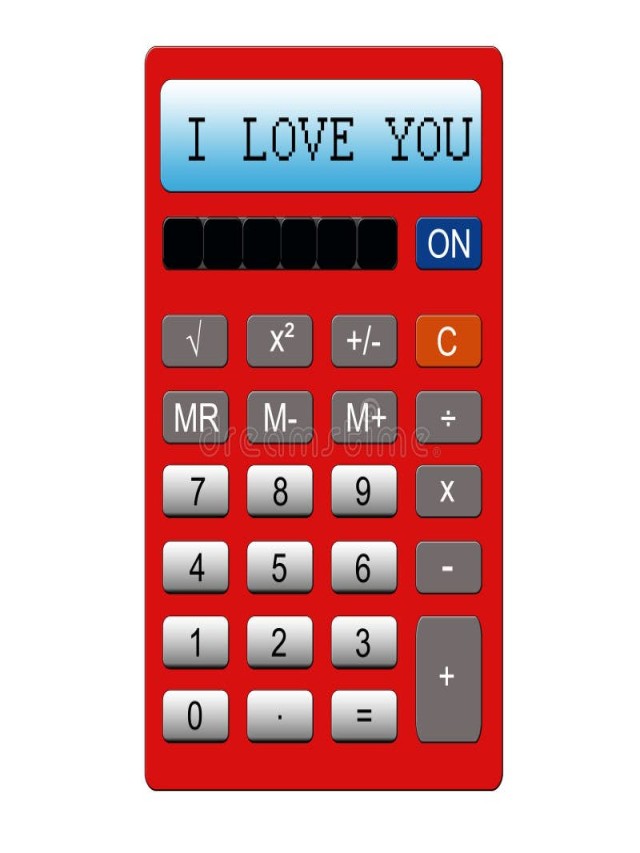 Lista 97+ Foto como escribir te amo en la calculadora Mirada tensa