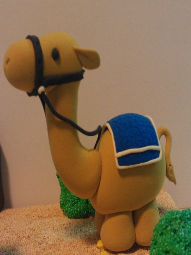Lista 102+ Imagen cómo hacer un camello de plastilina Lleno