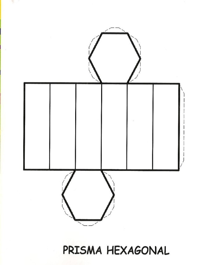 Lista 105+ Imagen como hacer un hexágono en 3d Lleno