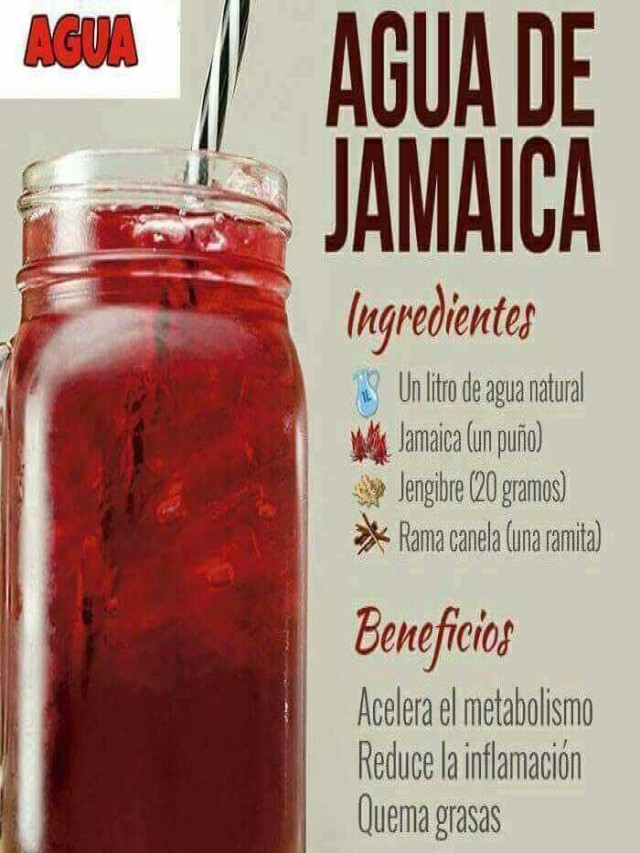Lista 93+ Foto como hacer agua de jamaica para 1 litro Lleno