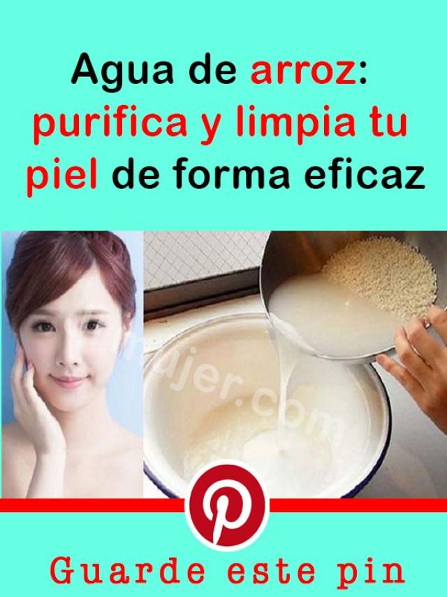 Lista 105+ Foto cómo hacer crema de arroz para la cara Mirada tensa