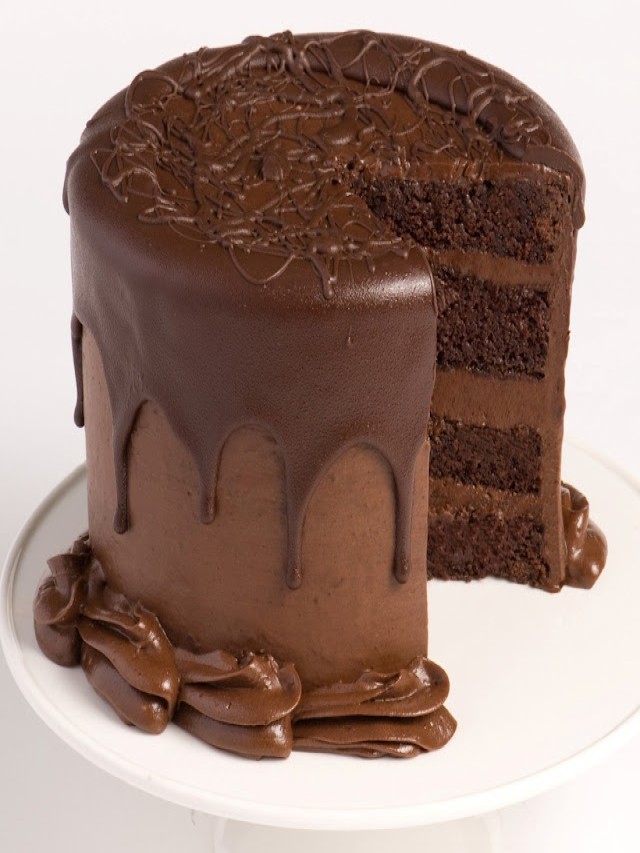 Arriba 99+ Foto como hacer el relleno de chocolate para una tarta Alta definición completa, 2k, 4k