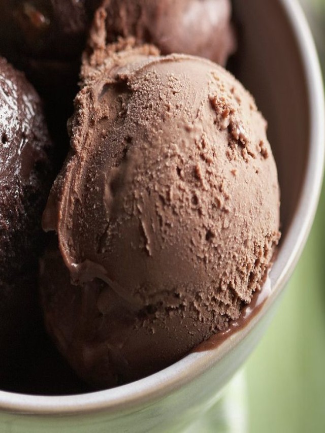 Arriba 99+ Foto como hacer helado de chocolate casero fácil y rápido Alta definición completa, 2k, 4k