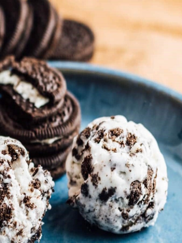 Lista 98+ Foto como hacer helado de oreo con 3 ingredientes Lleno