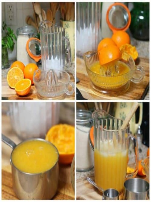 Arriba 105+ Foto como hacer jugo de naranja para vender Cena hermosa
