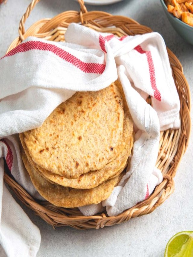 Arriba 98+ Foto como hacer para que las tortillas de maíz queden suaves Cena hermosa