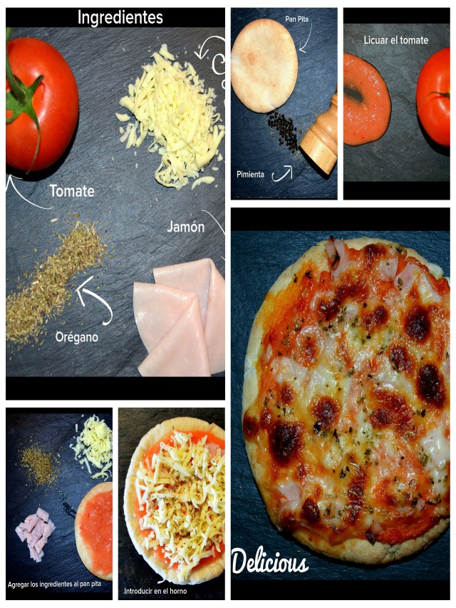 Álbumes 98+ Foto como hacer pizza en casa fácil y rápido Alta definición completa, 2k, 4k