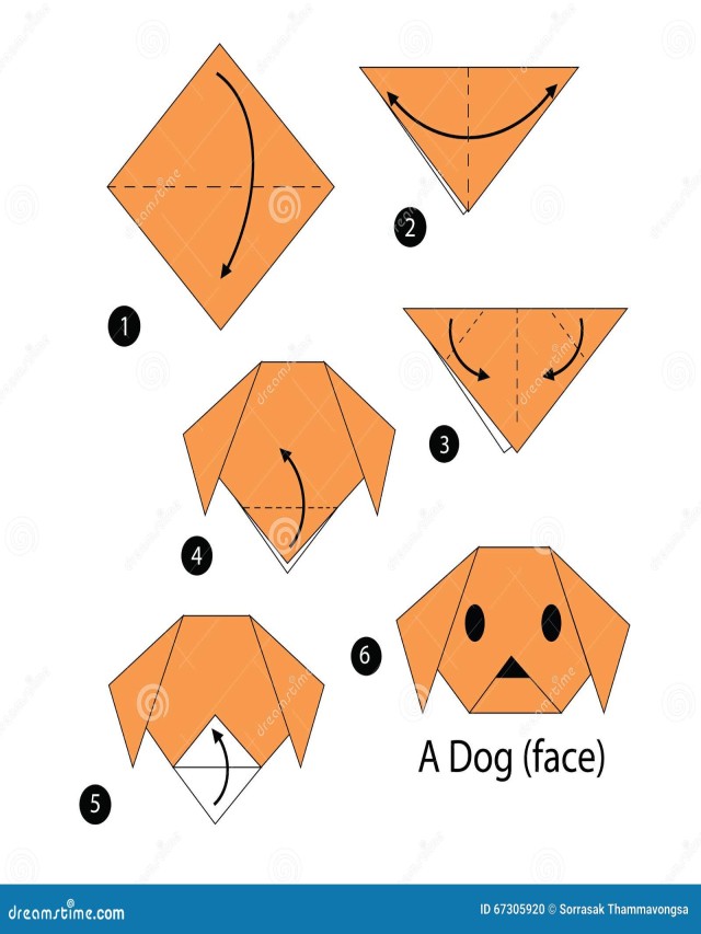 Arriba 90+ Foto como hacer un perro con figuras geometricas Lleno