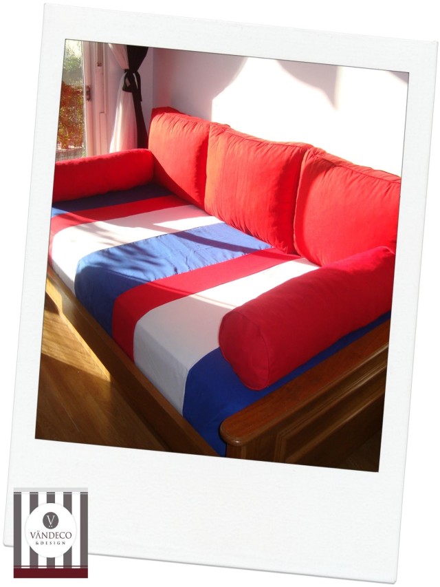 Lista 96+ Foto como hacer un sofá con una cama de 90 Actualizar