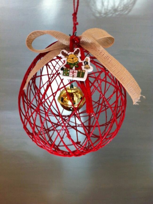 Lista 90+ Foto como hacer una esfera navideña con material reciclado Lleno