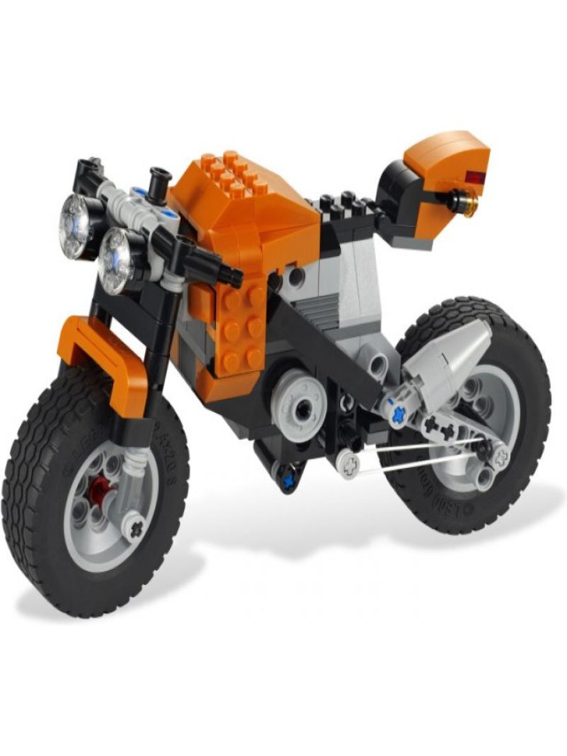 Lista 92+ Foto cómo hacer una moto de lego Alta definición completa, 2k, 4k
