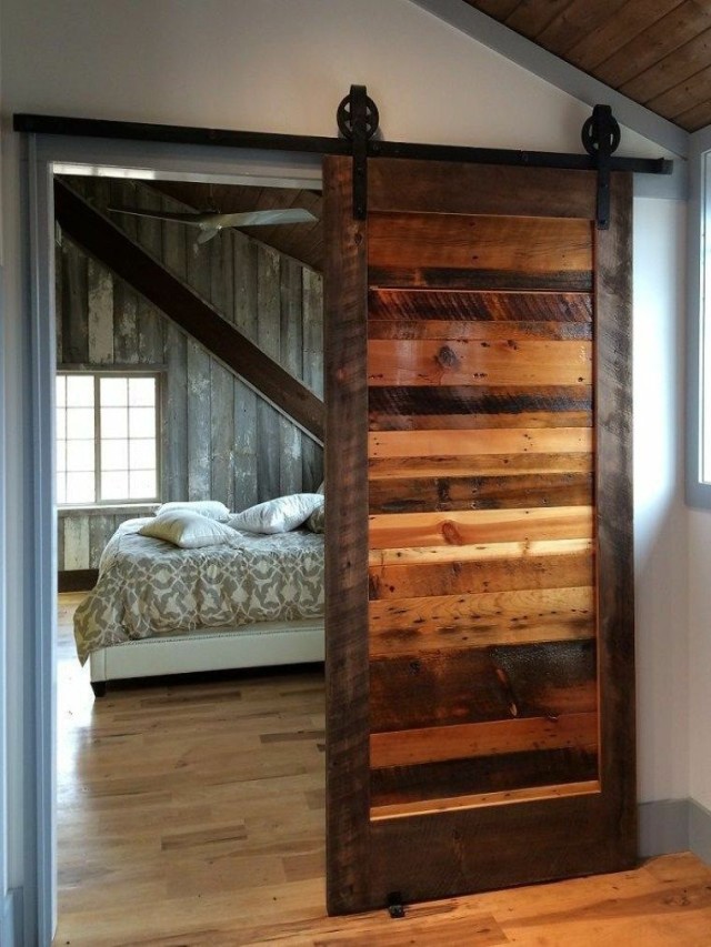 Sintético 101+ Foto como hacer una puerta de madera para interior Actualizar